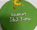 Foto langkah ke 8 dari resep Brownies Bento Cake.