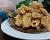 Foto langkah ke 7 dari resep Gurame goreng krispi.