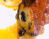 Foto del paso 5 de la receta: Budín de Pan de Chocolate y Naranja 🍊♥️