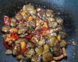 Foto langkah ke 3 dari resep Tumis Kerang.