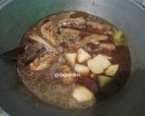 Foto langkah ke 4 dari resep Semur Ayam Kentang.