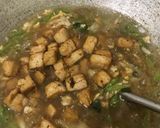 Foto langkah ke 5 dari resep [168] Tumis Tahu Kuah Saos Tiram.