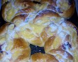Foto del paso 2 de la receta: Rosca trenza