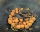 Foto langkah ke 1 dari resep Pindang telur puyuh (bacem)#Maree.
