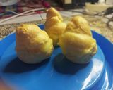 Foto langkah ke 7 dari resep Kue Sus simple (3 telur).