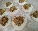 A picture of step 5 of Keemay waly naan.