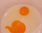 Foto del paso 2 de la receta: Bizcochuelo de vainilla!