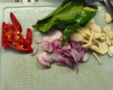 Foto langkah ke 1 dari resep Tumis Jamur Merang.
