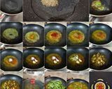 A picture of step 4 of Valor Papdi Muthia Ni Sabji.