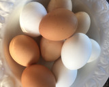 Foto del paso 1 de la receta: Huevos rellenos