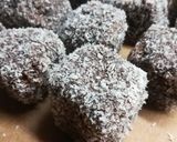 Kókuszkocka, anyukám receptje alapján, gluténmentesen recept fázis 5 fotója