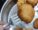 A picture of step 5 of Summer Special Dahi Vada.