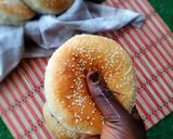 A picture of step 18 of Burger buns.