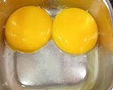 A picture of step 2 of Bread Omelette For Breakfast.