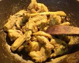 Foto langkah ke 5 dari resep Ayam Rempah Kuning.