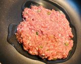 Foto del paso 3 de la receta: Hamburguesita carne molida