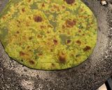 પાલક થેપલા (Palak Thepla Recipe In Gujarati) રેસીપી સ્ટેપ3ફોટો
