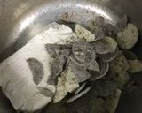 Foto del paso 4 de la receta: Cheesecake de galletas oreo