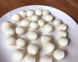 Foto del paso 2 de la receta: Prestigios caseros🥥❤️