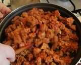 Bácskai rizses hús recept fázis 14 fotója
