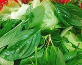 Hình bước làm 3 của món Phở Gà Nha Trang