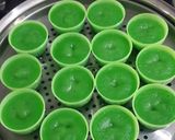 Foto langkah ke 5 dari resep KUE IJO (kue lumpang).