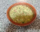 Foto del paso 2 de la receta: Fajitas de pollo con guacamole y queso