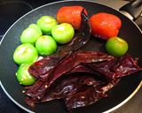 Foto del paso 1 de la receta: 3 salsas mexicanas para tacos