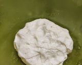 A picture of step 4 of Veg Cheese Paneer Pan Pizza.