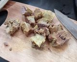 Foto langkah ke 1 dari resep Tumis Iga.