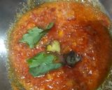 Foto langkah ke 3 dari resep Jantung pisang masak santan pedas.