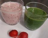 Une image de l'étape 6 de Gaspacho de radis et son velouté de fanes.