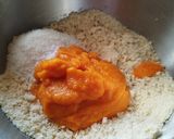Une image de l'étape 3 de Brioches coco- potiron 🎃.
