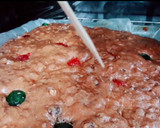 சுலபமான புரூட்கேக் ரெசிபி ஸ்டேப் 5 புகைப்படம்