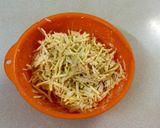 Hình bước làm 4 của món Khoai lang, củ từ chiên giòn