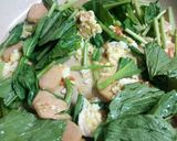 Foto langkah ke 2 dari resep Shitataki Noodle | Diet Keto Low Carb.