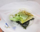 【展賦小廚】蕈菇蛋米堡的食譜步驟12照片