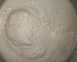 A picture of step 2 of Fluffy akara.