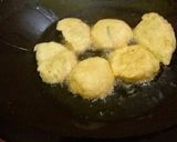 Foto langkah ke 4 dari resep Pempek adaan langsung goreng tanpa ribet empukkk pula 😋.