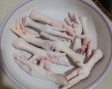 Foto langkah ke 1 dari resep Ceker Pedas Manis.