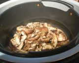 A picture of step 2 of Mushroom Chips.