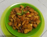 Foto langkah ke 3 dari resep Tempe tahu orek simpel ala ank kos.