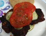 A picture of step 19 of Breaded Pork Sandwich.