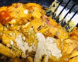 Tomato capsicum grilled chicken gravy recipe step 4 photo