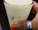 Banana Smoothie 🍌🥛🍫matakin girki3 hoto