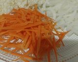 Foto del paso 1 de la receta: Sándwich coreano (comida callejera) 🇰🇷