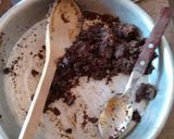 Foto del paso 2 de la receta: Magdalenas con corazón crocante!!