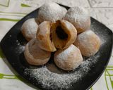 Foto langkah ke 7 dari resep Chapssal Korean Donuts.