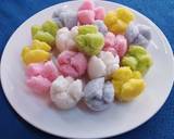 ขนมถ้วยฟู วิธีทำสูตร 9 รูป