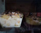 Foto langkah ke 6 dari resep Pudding Roti Peuyeum.